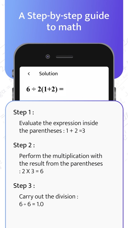 AI Math Solver Question Helper screenshot-3