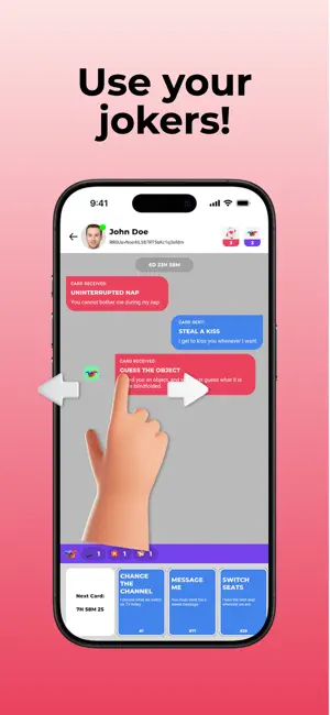 Couple Cards: Love Game screenshot 3
