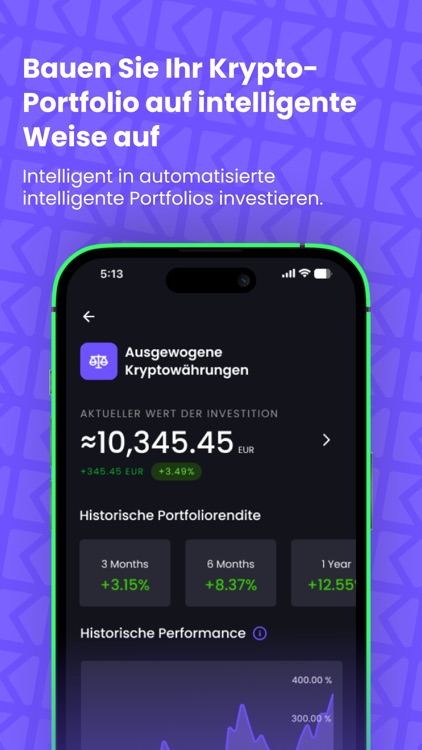 Kriptomat: Invest & Buy Crypto screenshot-4
