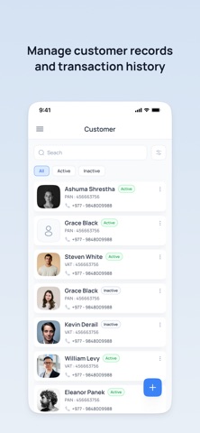 Khatamandu screenshot