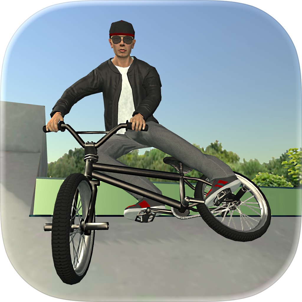 Apple App Store cover for BMX FE3D 2
