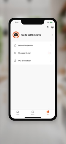 SBS AI Connect screenshot