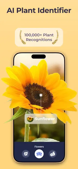 Plantora- Plant Identify, Care screenshot 1