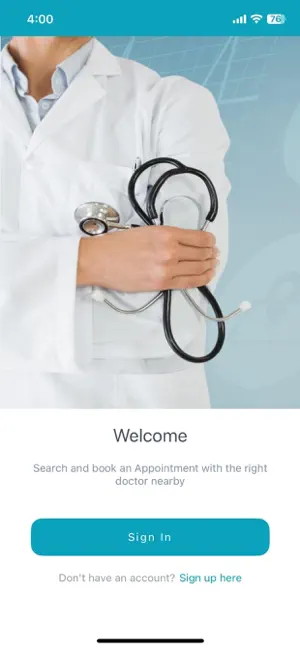 First Medicine MENA screenshot 1