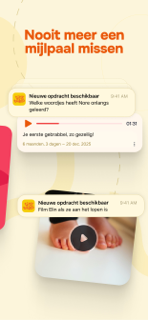 Tinytales: Baby & Mijlpalen screenshot 6
