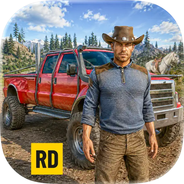 Ranch Duty: Frontier Trails gameplay screenshot 1