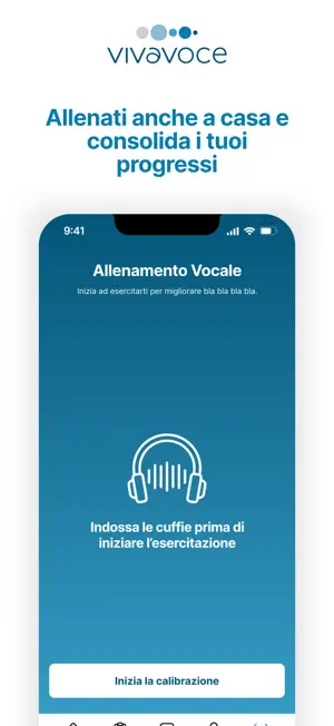 Vivavoce App screenshot 4