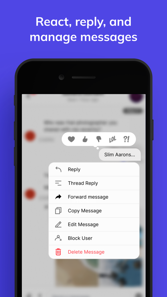 #6. Shape Channels (iOS) 由: Laminar Group Ltd.