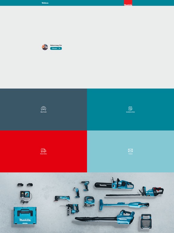 Screenshot #5 pour Mijn Makita