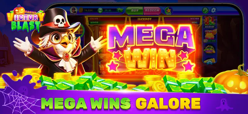 Victory Blast Casino screenshot 5 of 5