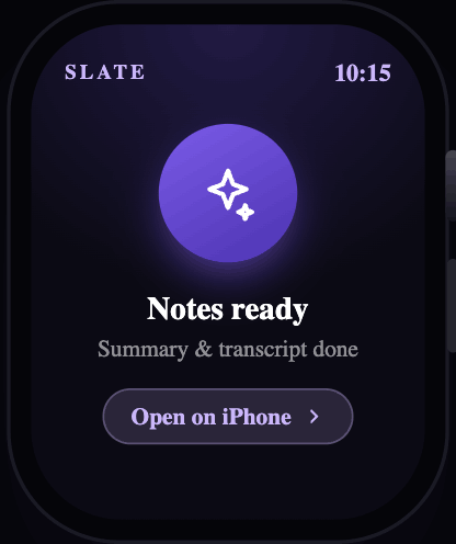Live Translate: Slate screenshot 14
