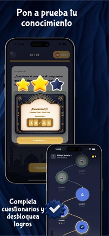 Viaje Al Islam screenshot
