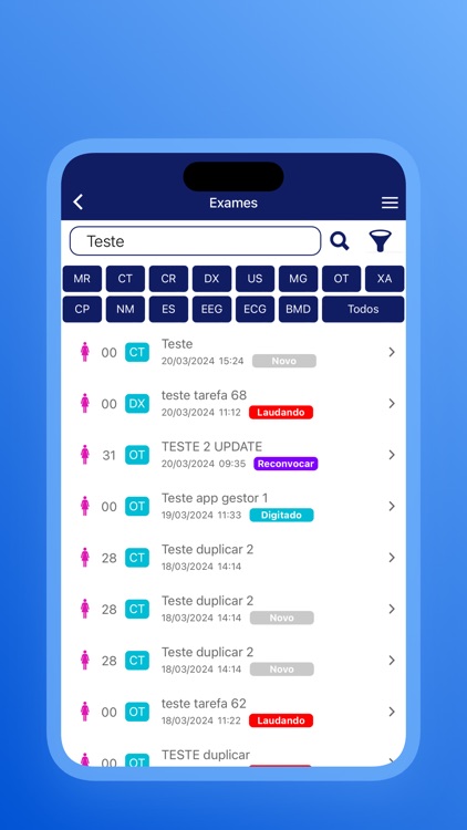 Digimax Médicos screenshot-3