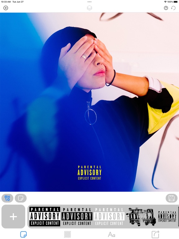 Screenshot #5 pour Cover Art Studio