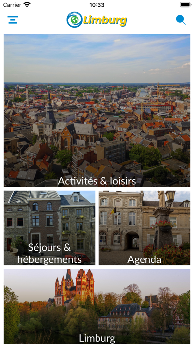 YourLocalEye-Limburg Screenshot