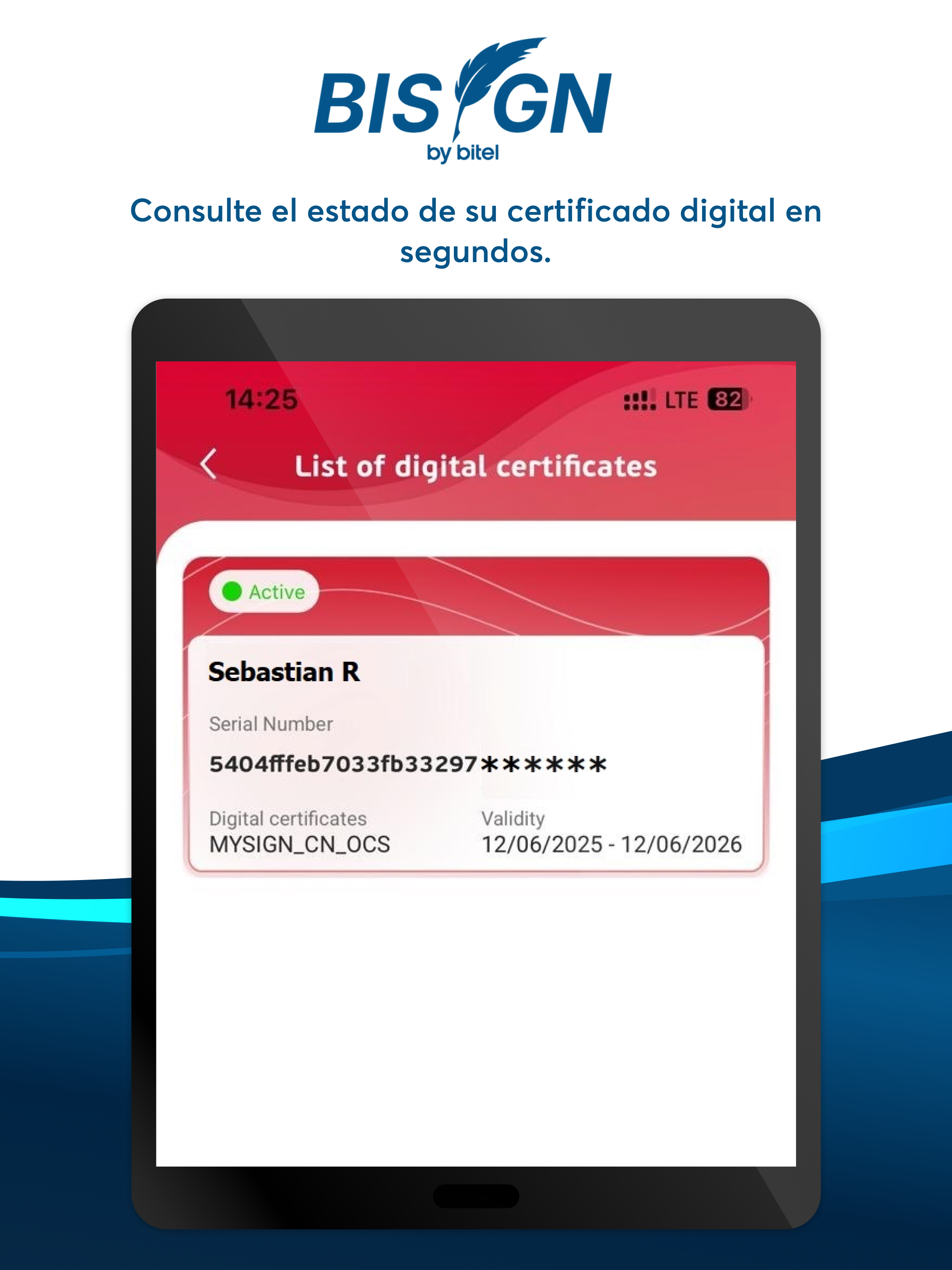BiSign screenshot 15
