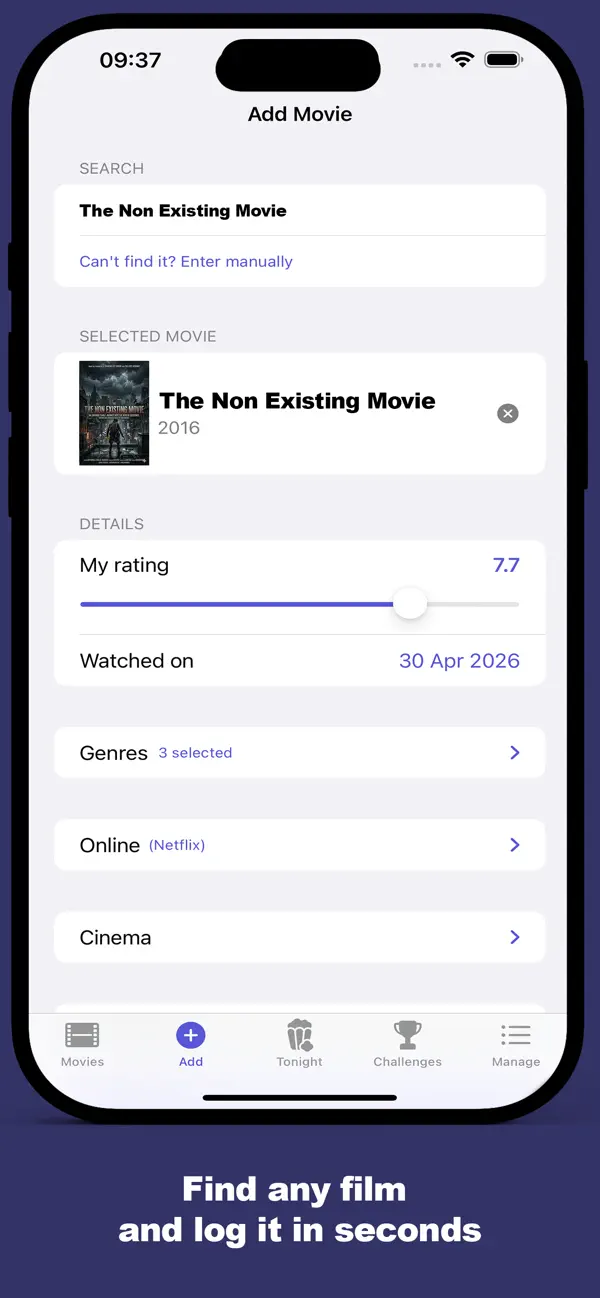 Screenshot #3 pour Cinéstoire