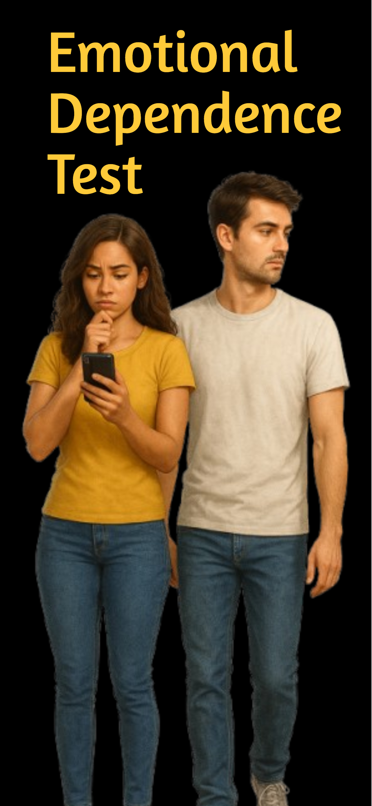 Emotional Dependency Test