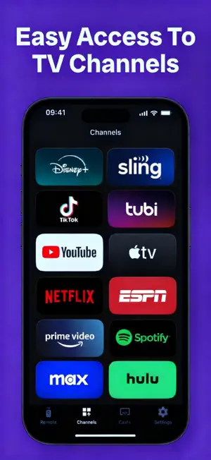 Tap TV Remote screenshot 3