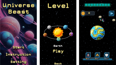 Universe Beast Screenshot