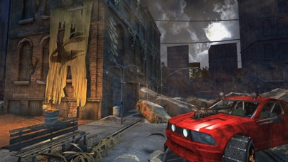 Fix My Car: Mad Road LITE Screenshot