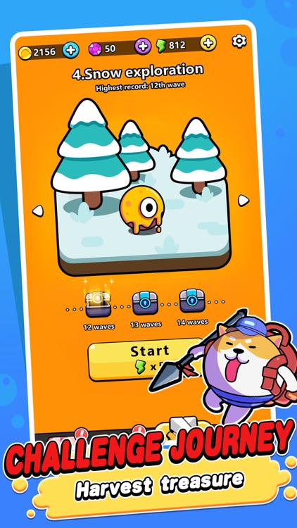 King of Bag：Hero Fight