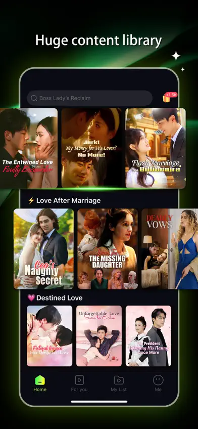 DramaBite-Short Dramas & TV screenshot 4