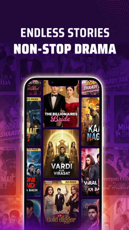 WinZO: Games, Movies & Dramas screenshot-4