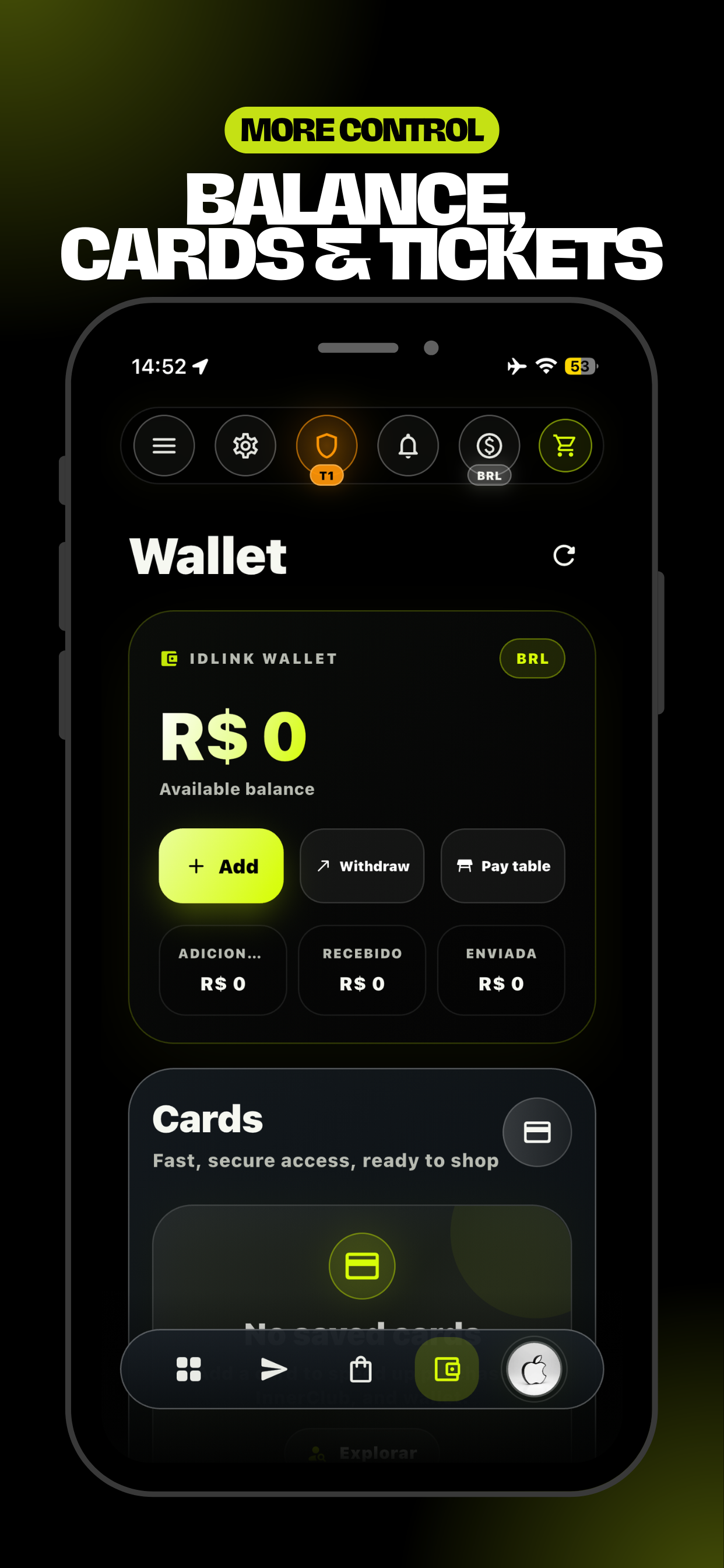 IDLINK - Smart Social screenshot 8