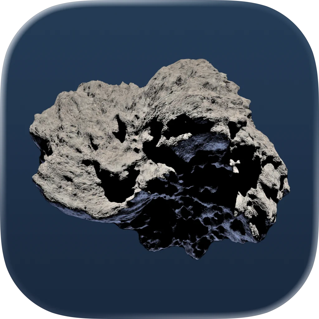 Drifty Asteroid