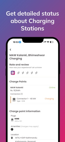 MAW Speed Charging Screenshot 3 of 4