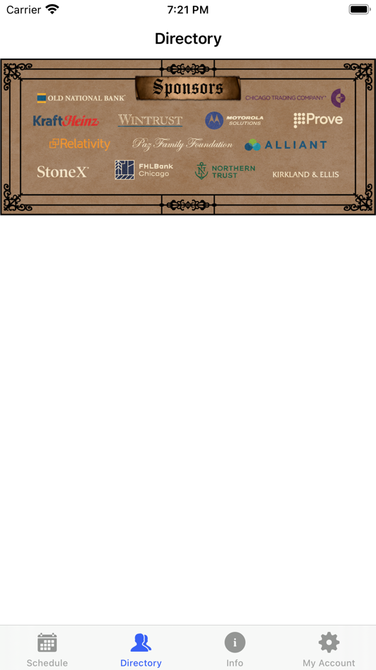 #2. ChiBrrCon'25 (iOS) 由: ChiBrrCon NFP