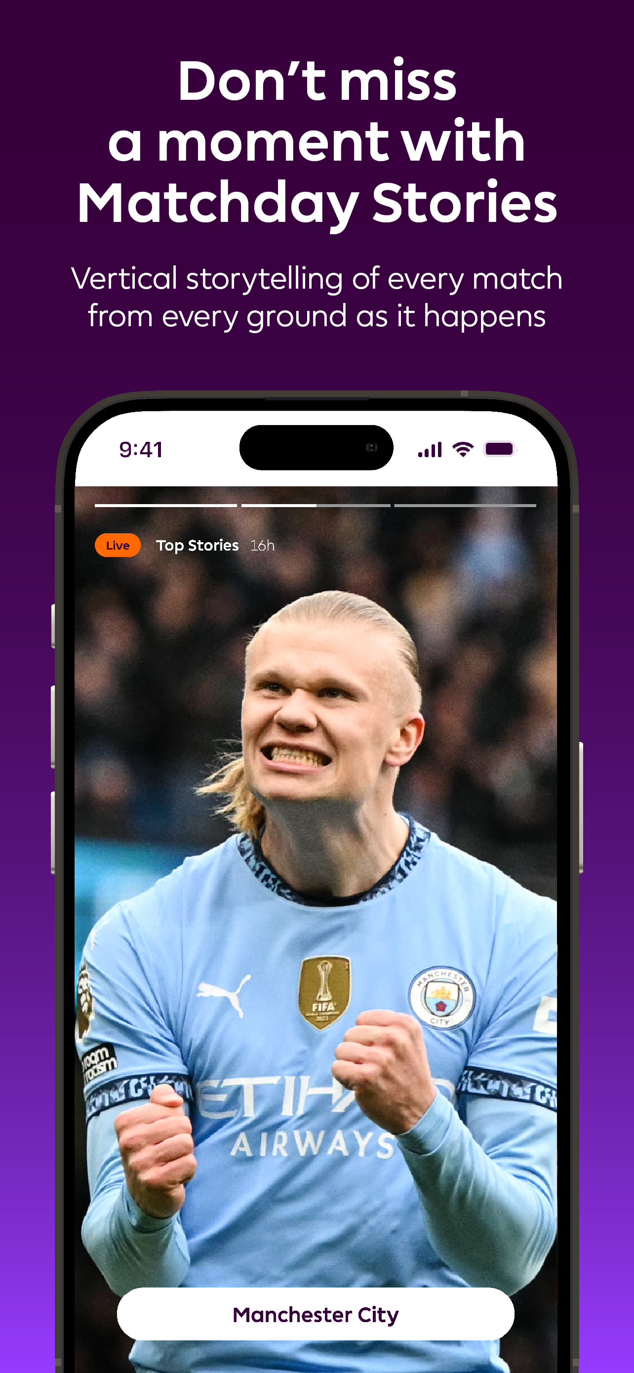 Premier League - Official App