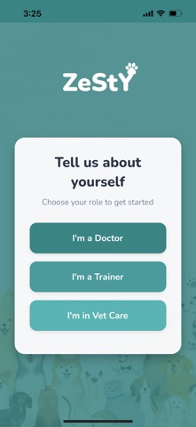 Zesty Paws Services Screenshot 1 of 7