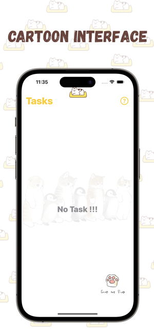 Todo-Cat Screenshot
