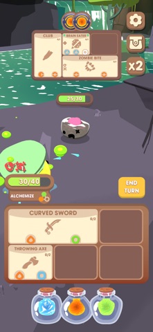 Rogue Slime Screenshot 2 of 4