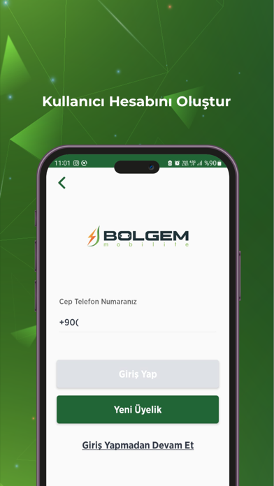 Bölgem Screenshot
