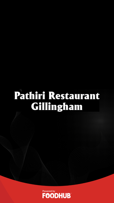 Pathiri Restaurant Gillingham Screenshot