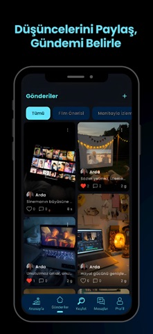 Cinemate screenshot