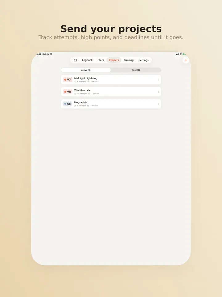 Cragly on iPad: screenshot 5 of 6