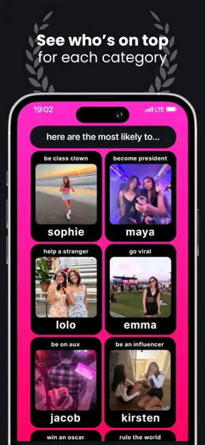 YRBK – Your Friend Yearbook screenshot 3