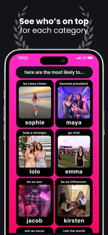 YRBK – Your Friend Yearbook Screenshot 3 of 3