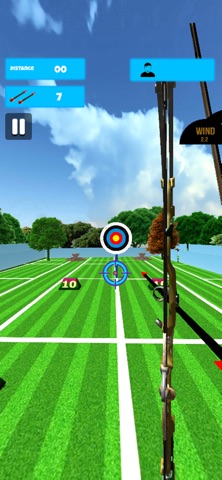 Archery Clash Arrow 3D screenshot