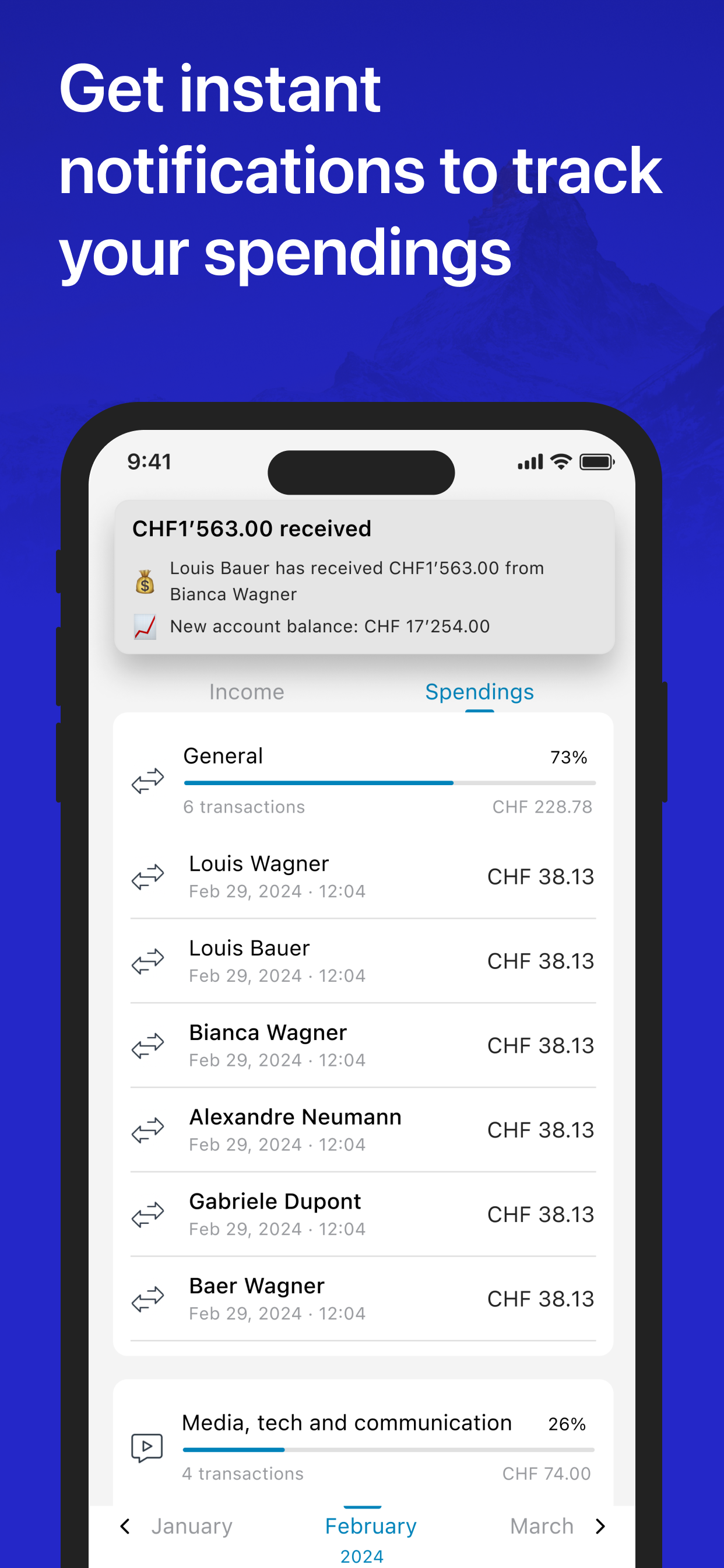YAPEAL - More than online bank