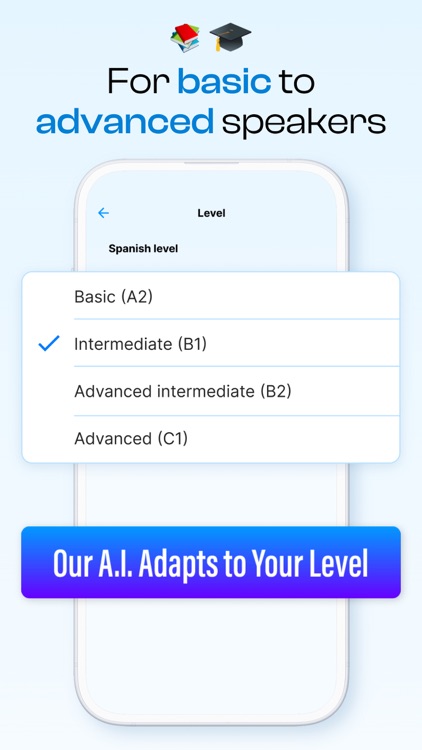 AI Language Practice - Bubblz™ screenshot-7