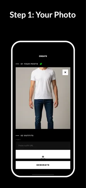 Fake Flex: Virtual Try-On screenshot 3