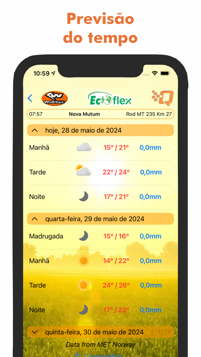 Ecoflex QualyAgro Screenshot