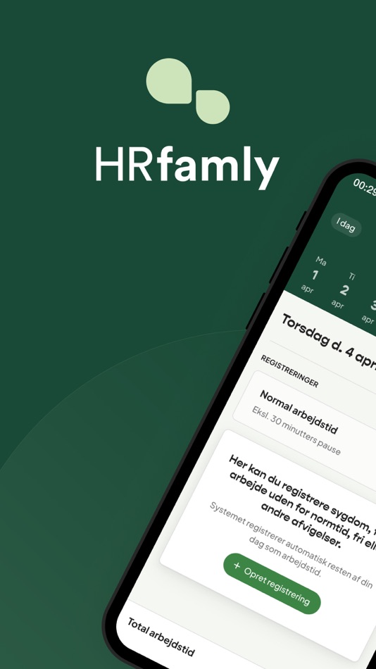 #1. HRfamly (iOS) 由: HRfamly
