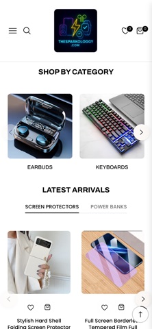 The Sparkology Screenshot 2 of 6