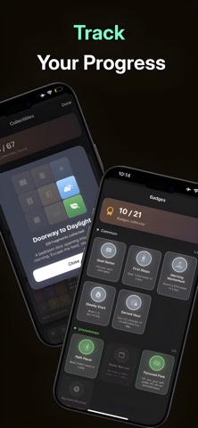 GET UP: Walk for Screen Time screenshot